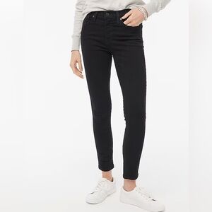 JCrew Factory Black Jeans NEW